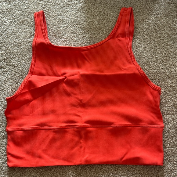 lululemon athletica Tops - lululemon Power Pivot Tank Too *Ribbed